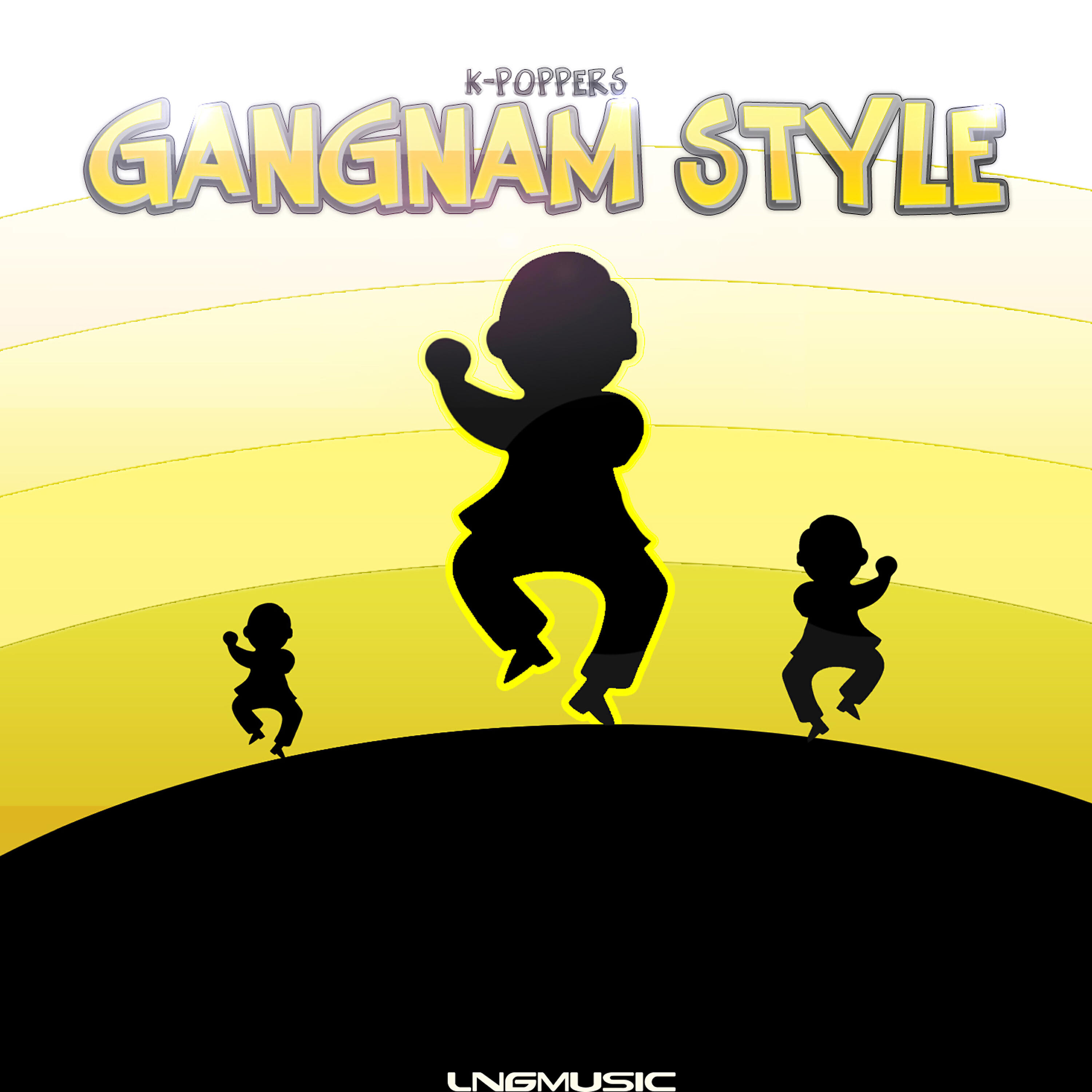 Релиз Gangnam Style