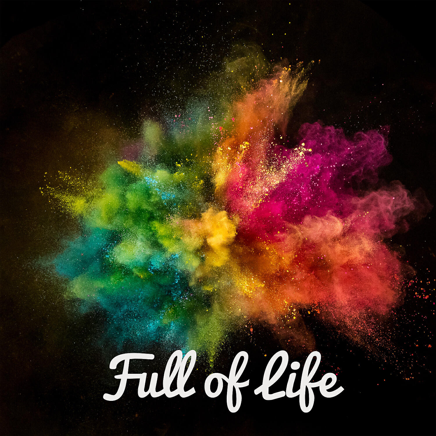 Релиз Full of Life: Lively Guitar Atmosphere