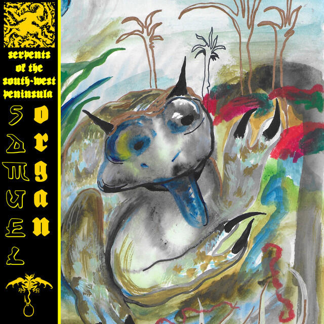 Релиз Serpents Of The South-West Peninsula