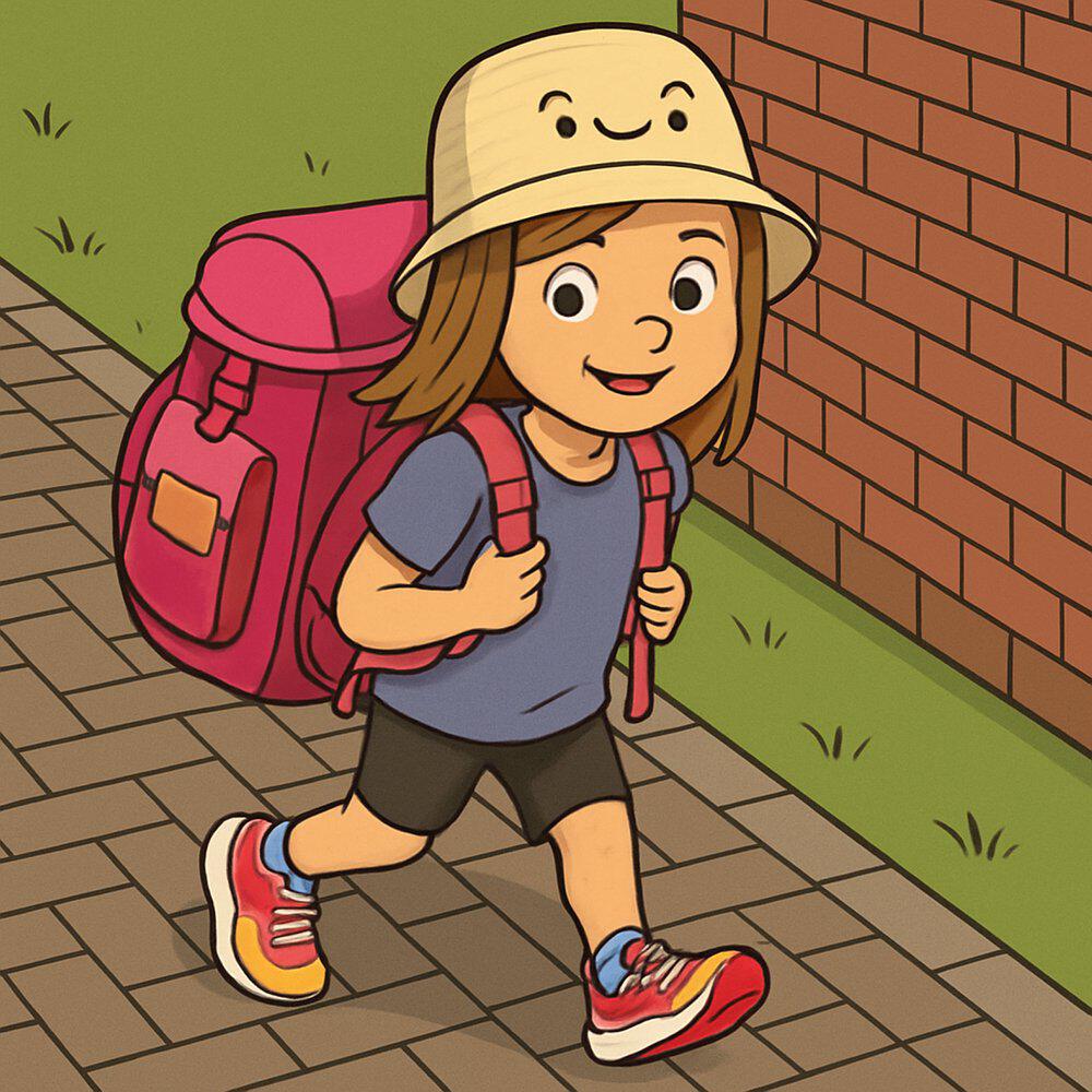 Релиз Lotti Geht Zur Schule