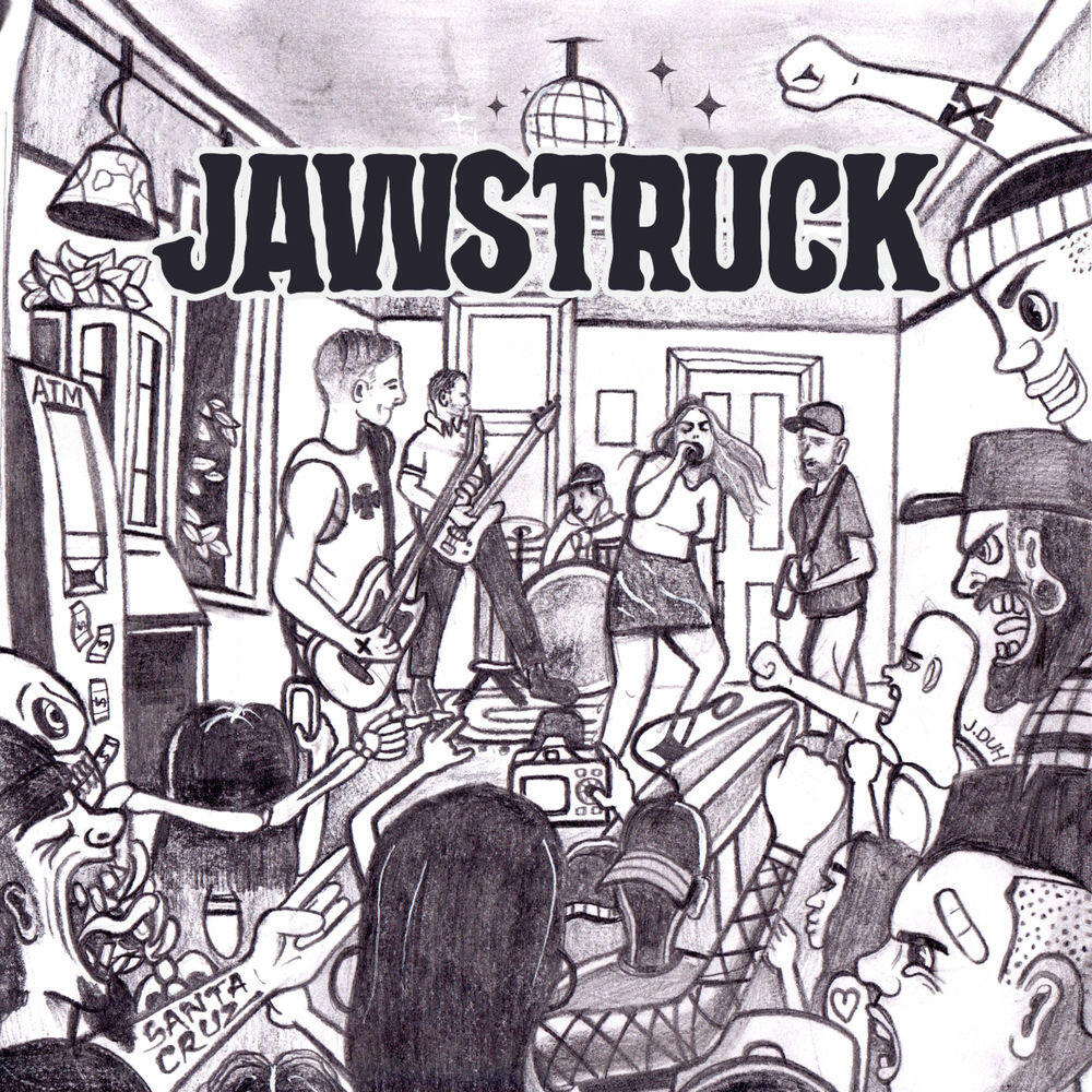 Релиз Jawstruck