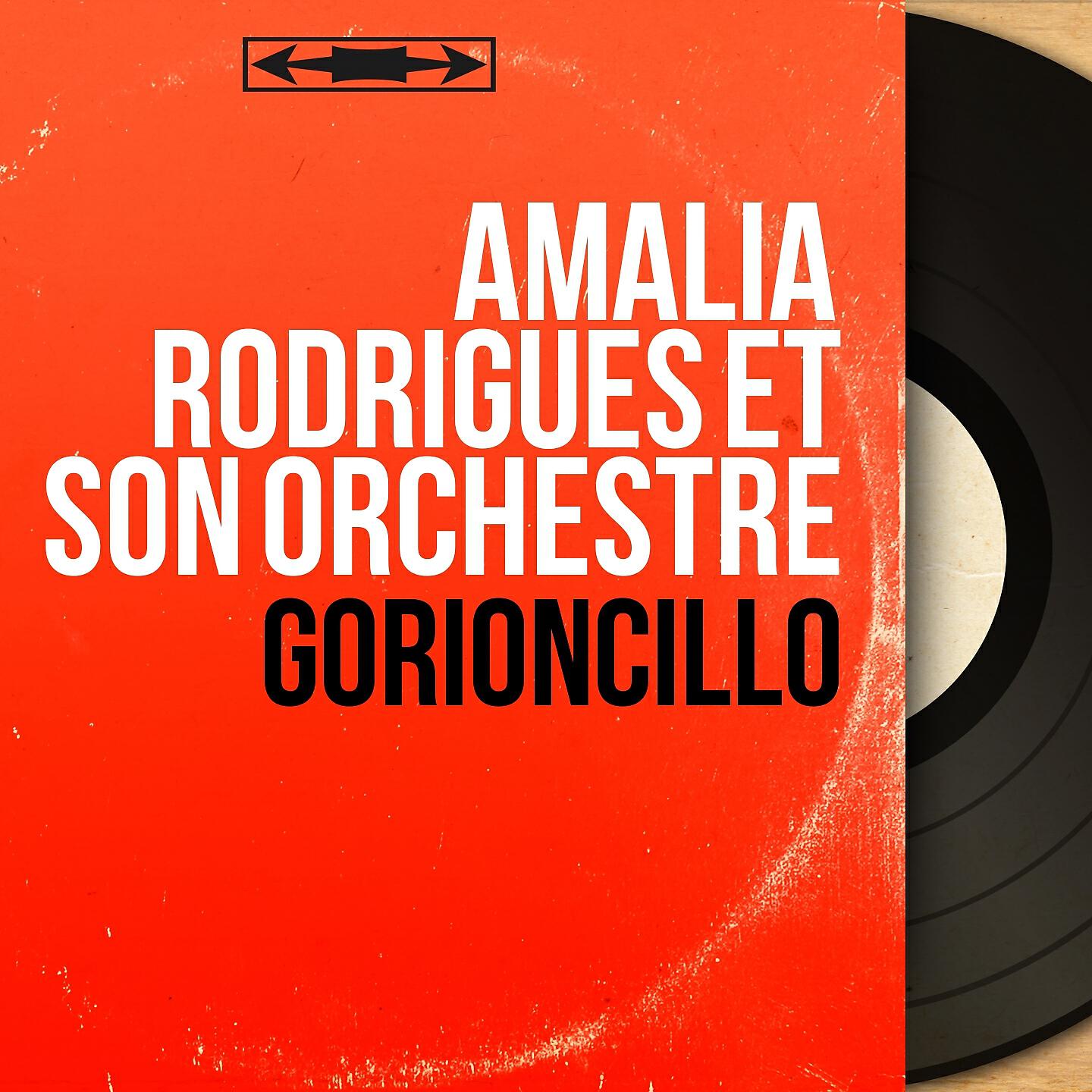 Amalia Rodrigues et son orchestre