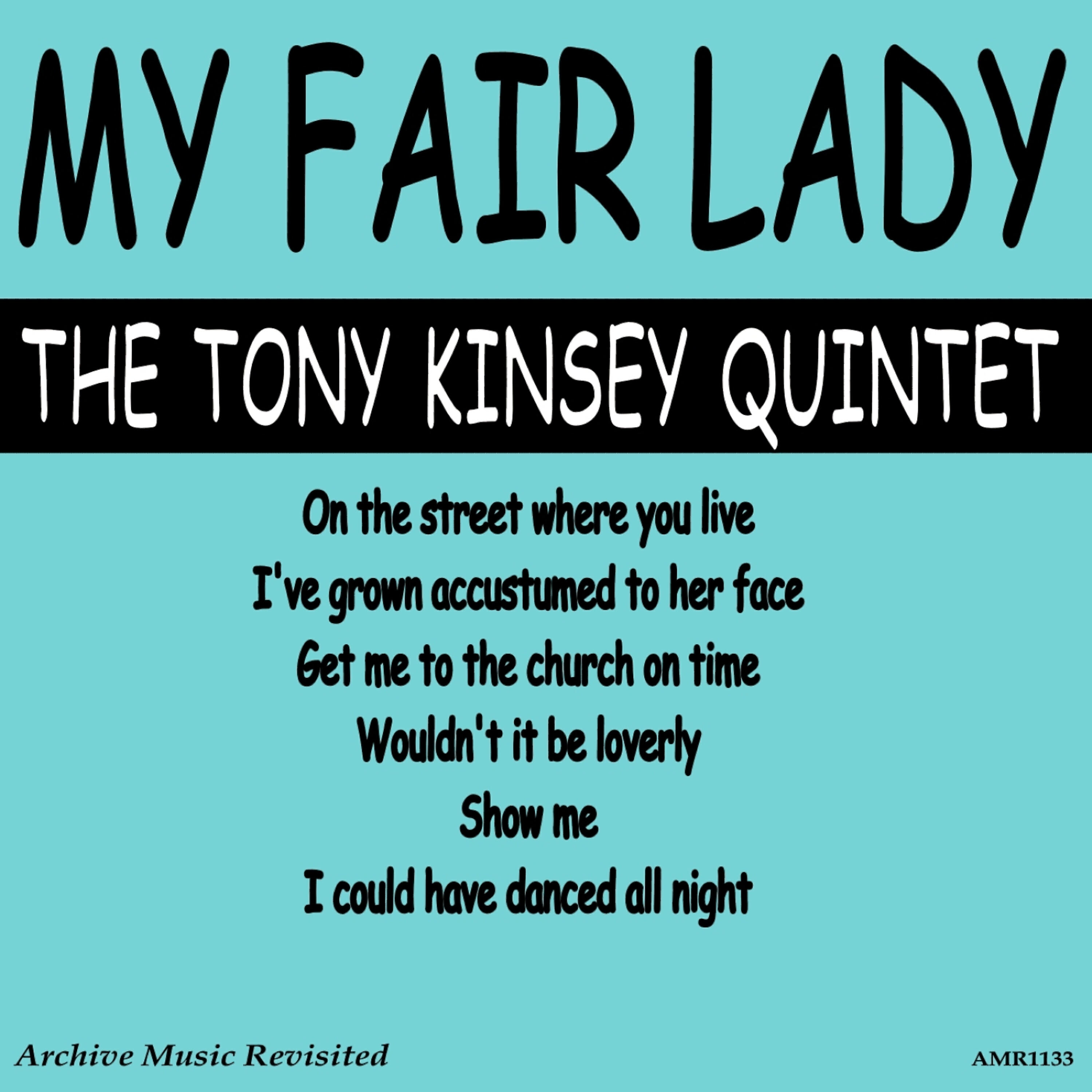 Релиз My Fair Lady - EP