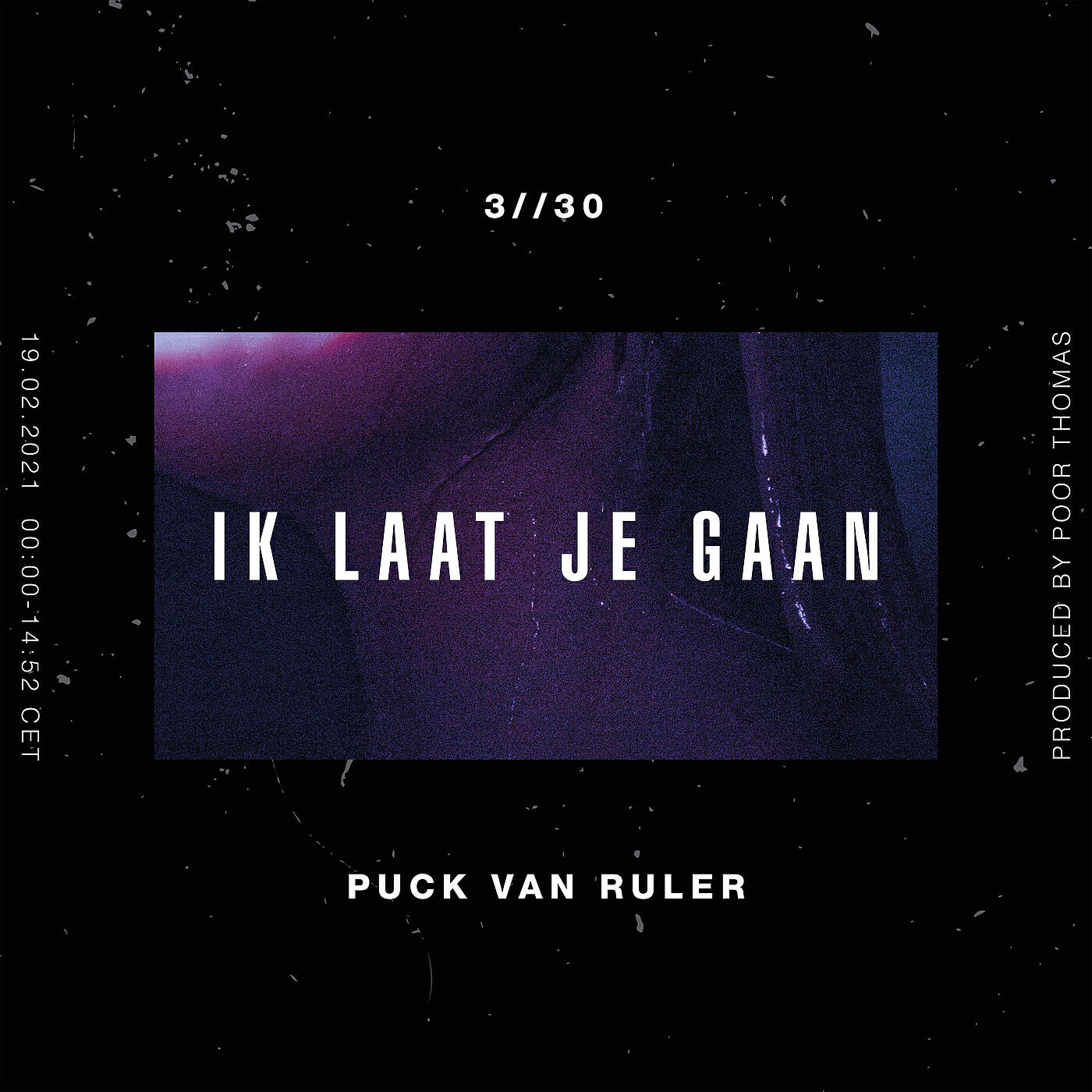 Релиз Ik Laat Je Gaan