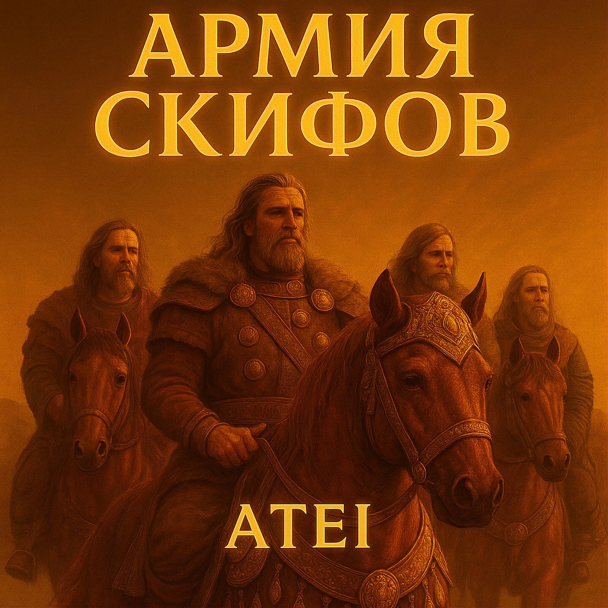 Релиз АРМИЯ СКИФОВ