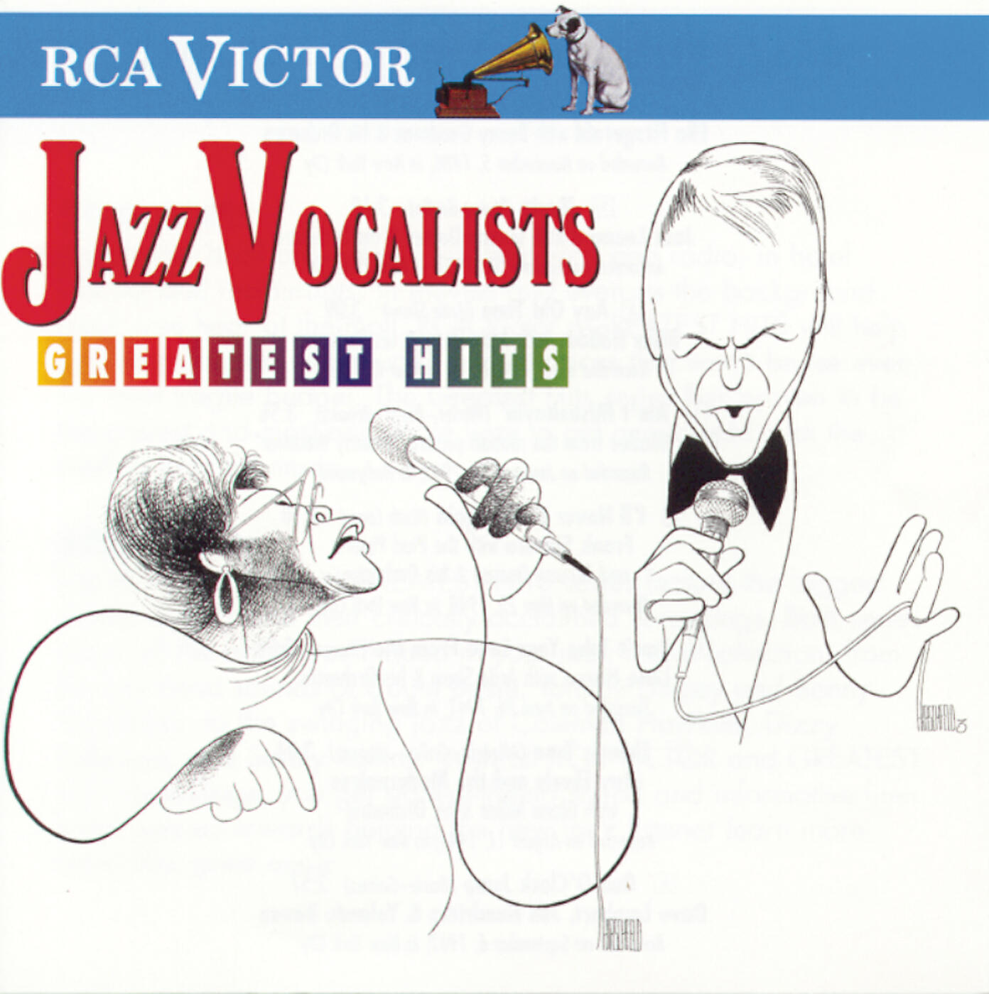 Релиз Jazz Vocalists