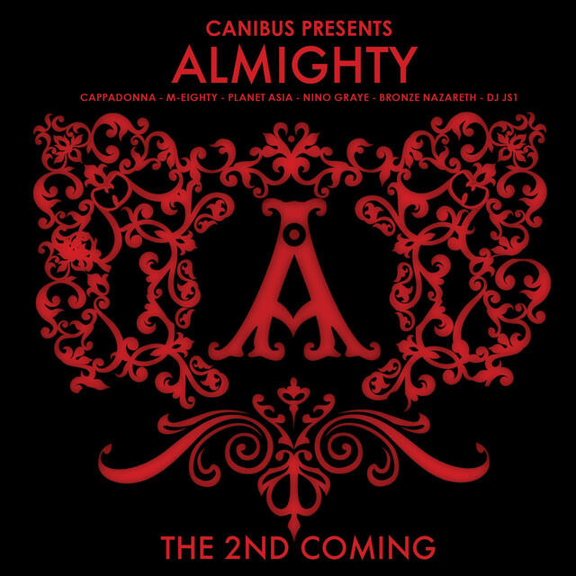 Релиз Canibus Presents Almighty: The 2nd Coming