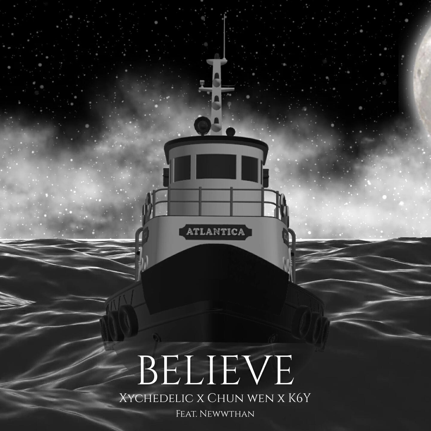 Релиз Believe