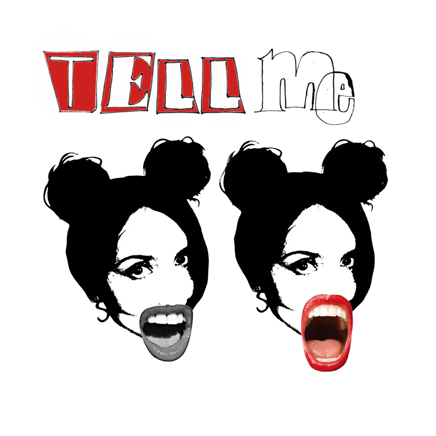 Релиз Tell Me