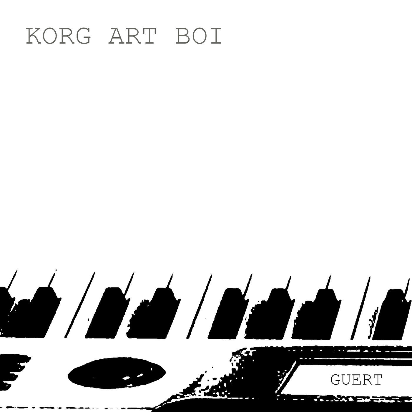 Релиз Korg Art Boi