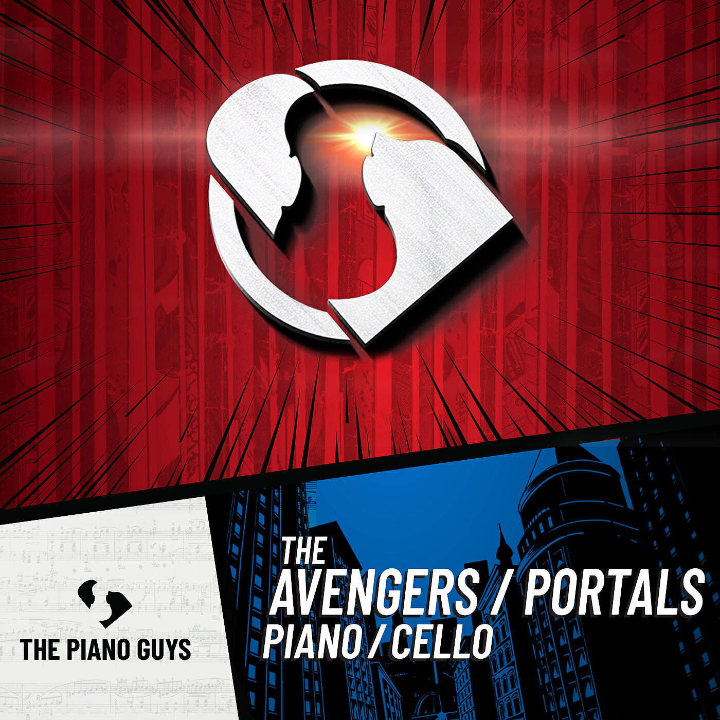 Релиз Avengers/Portals