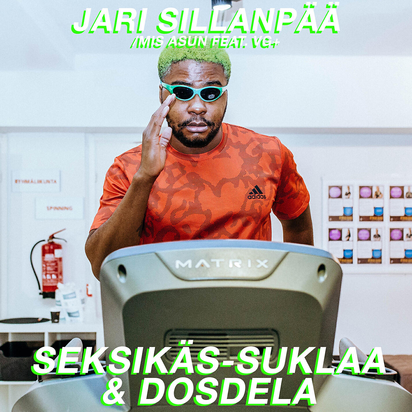 Релиз Jari Sillanpää