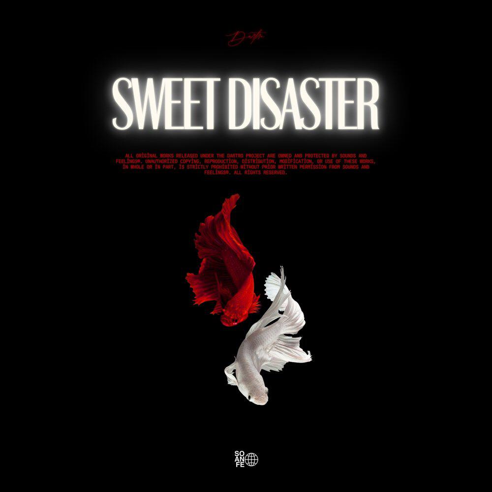 Релиз Sweet Disaster