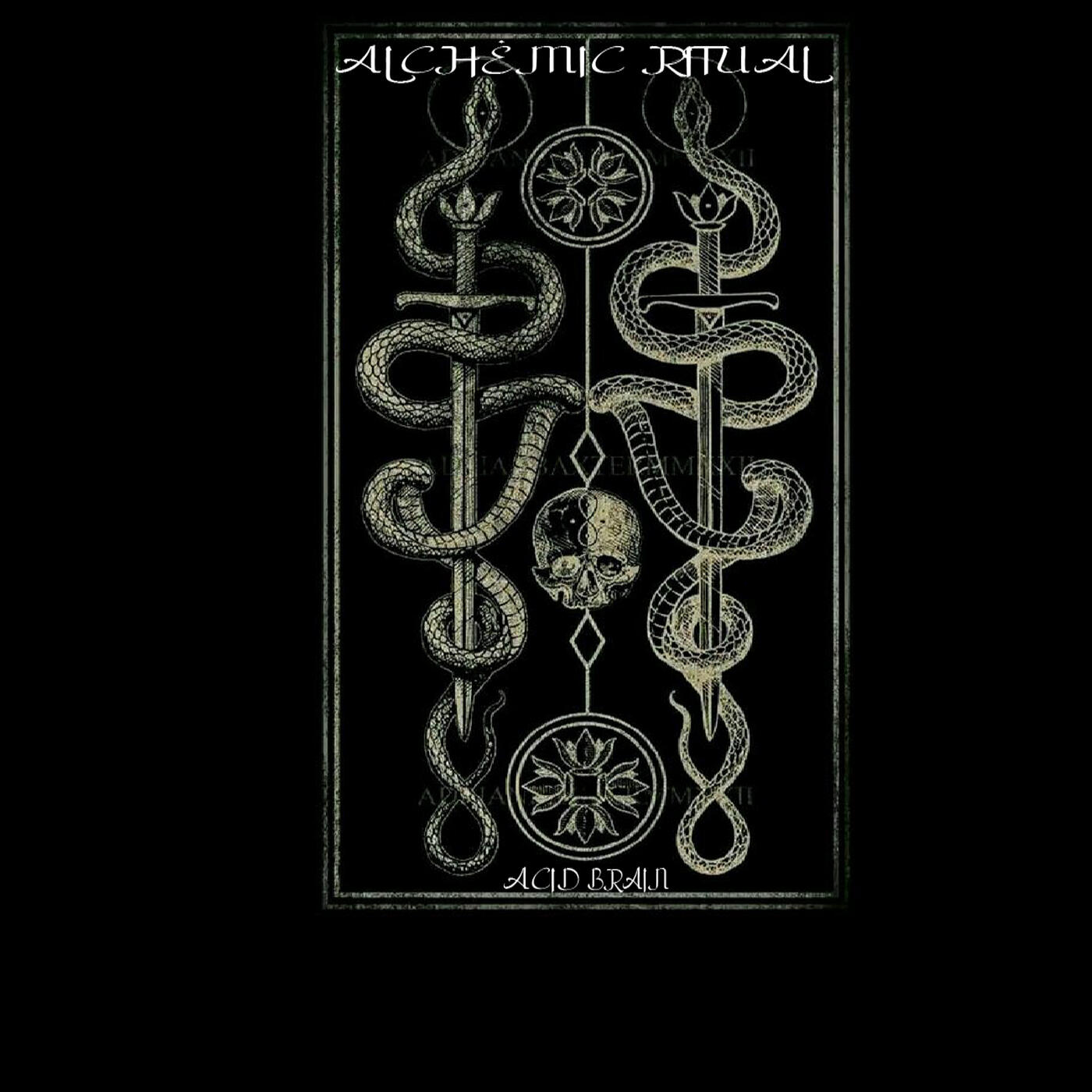 Релиз Alchemic Ritual