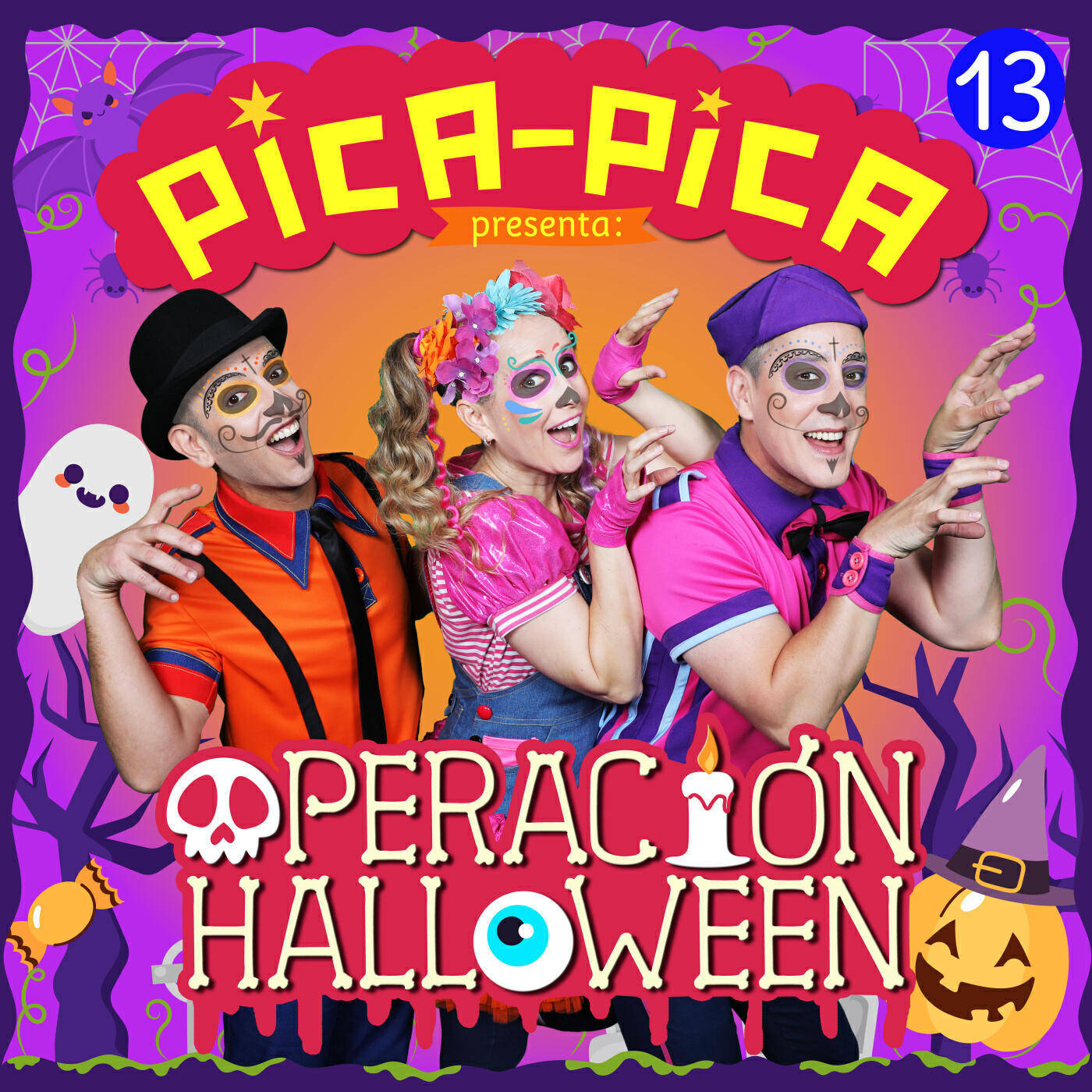 Релиз Operación Halloween