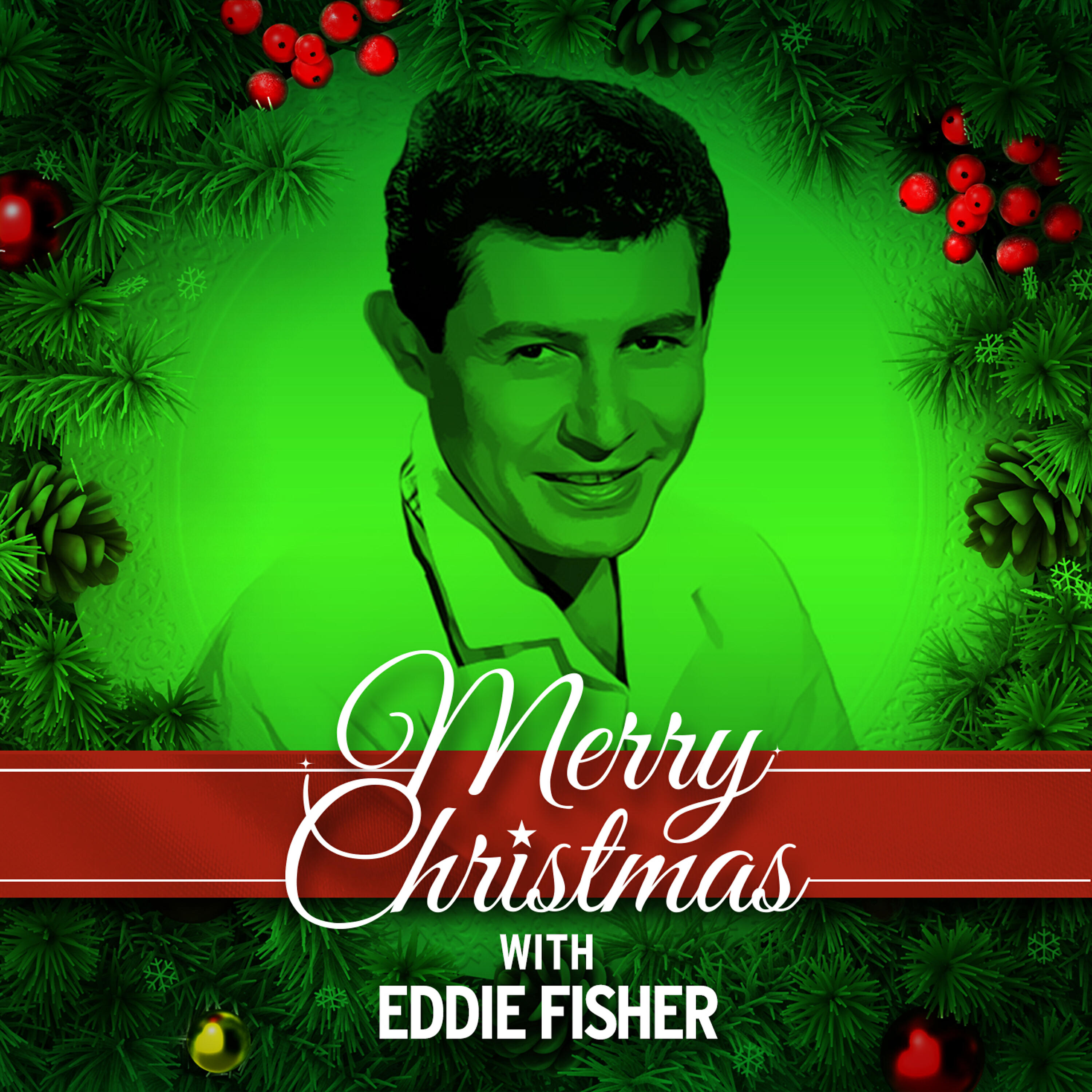Релиз Merry Christmas with Eddie Fisher