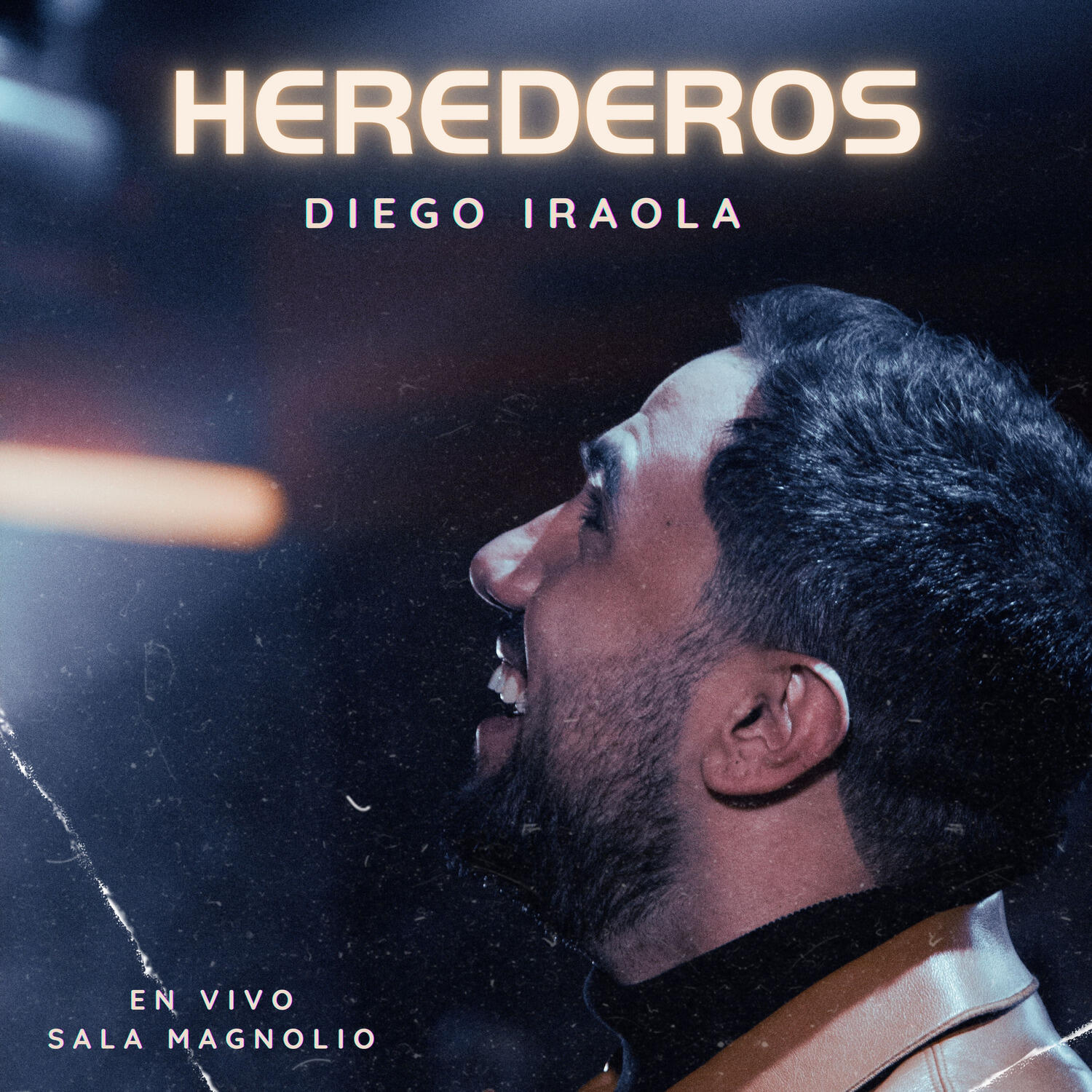 Релиз Herederos (En Vivo)