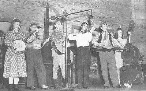 Roy Acuff And His Smoky Mountain Boys