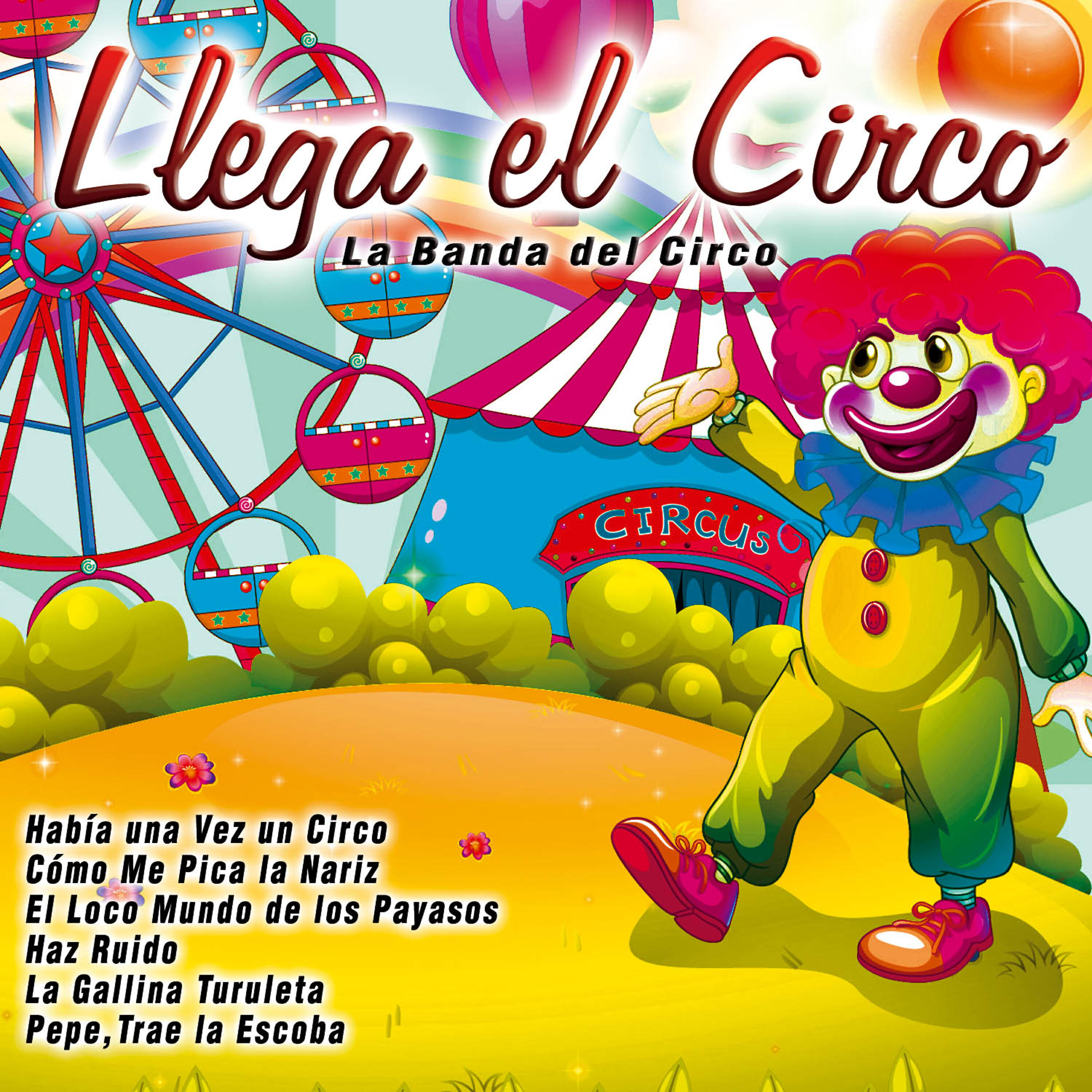 Релиз Llega el Circo