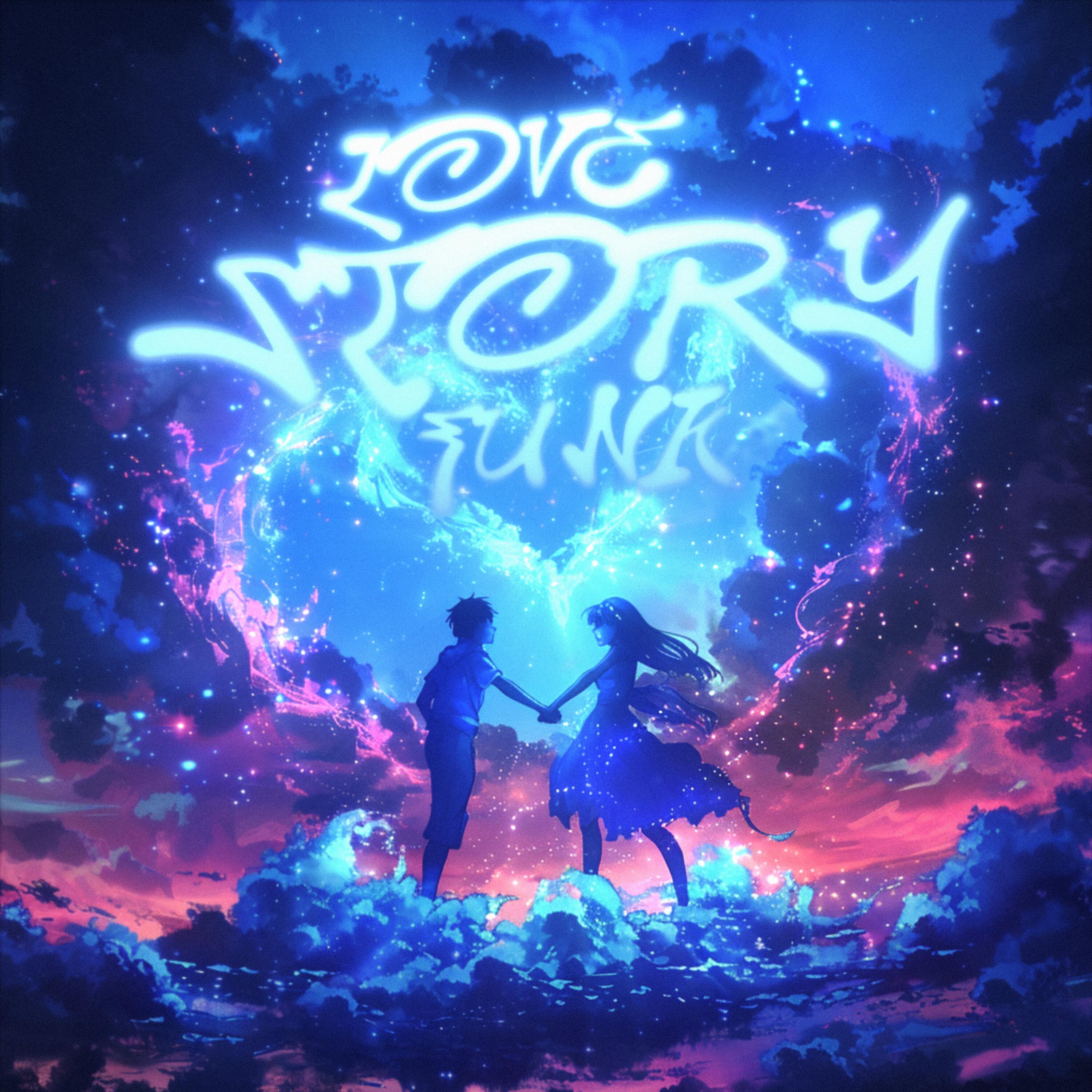 Постер альбома Love Story Funk
