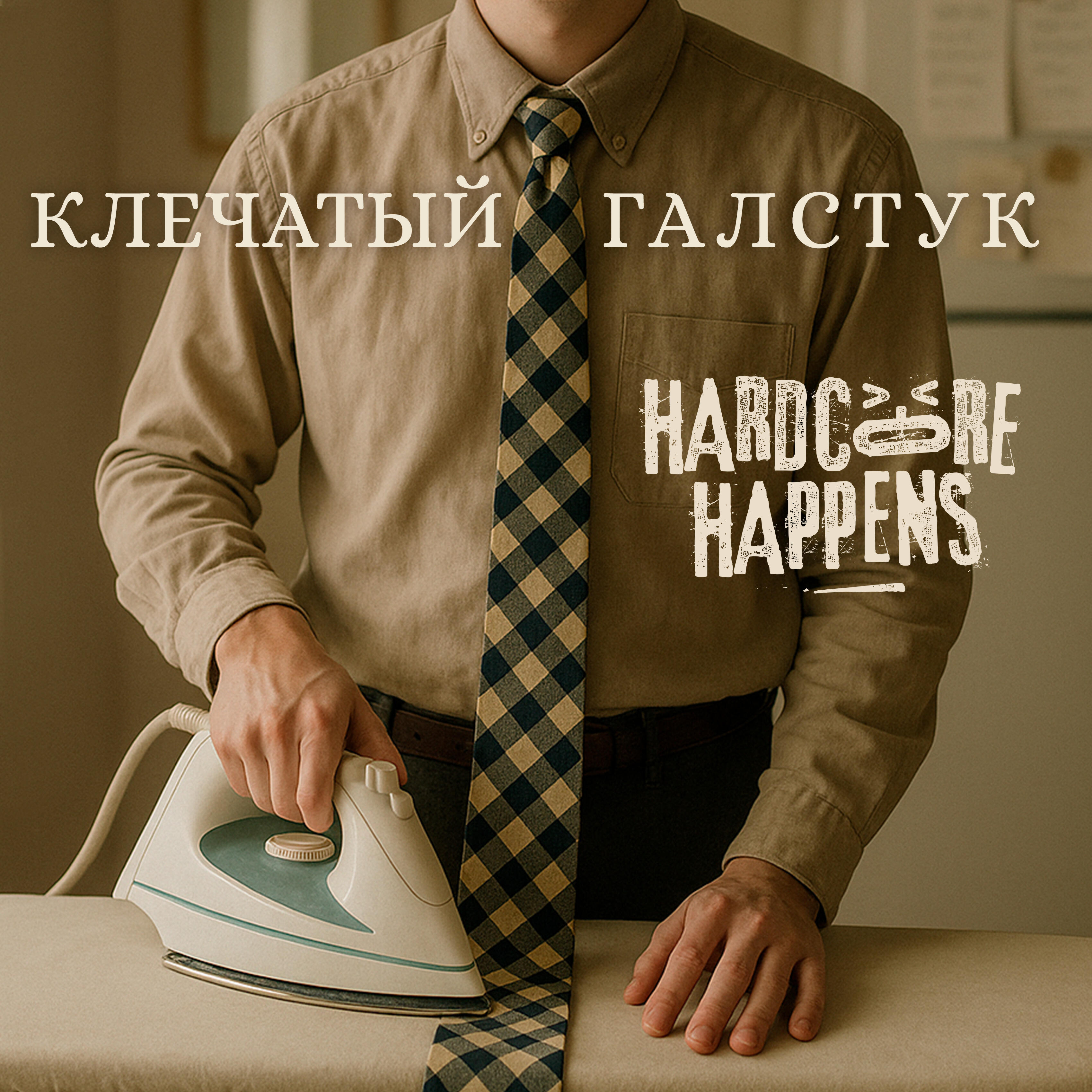 Релиз Клечатый галстук