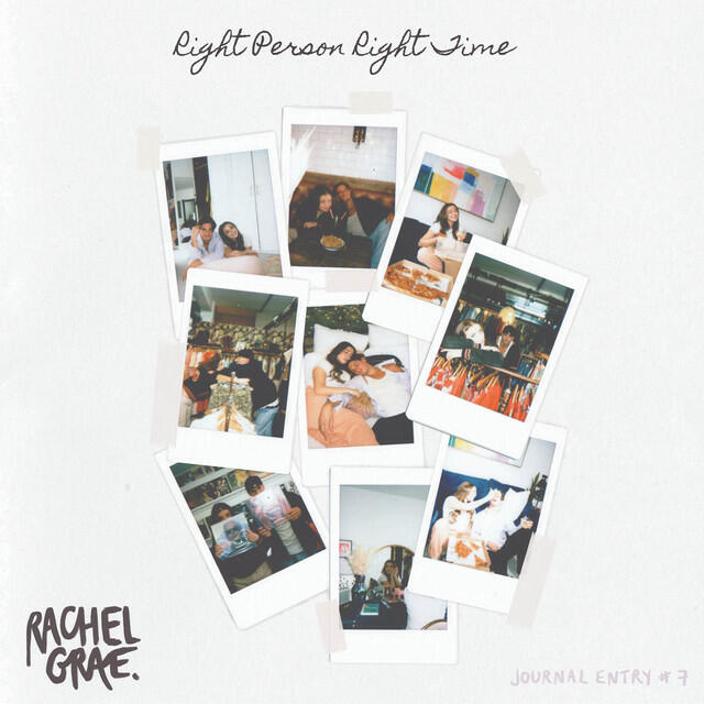 Релиз Right Person Right Time