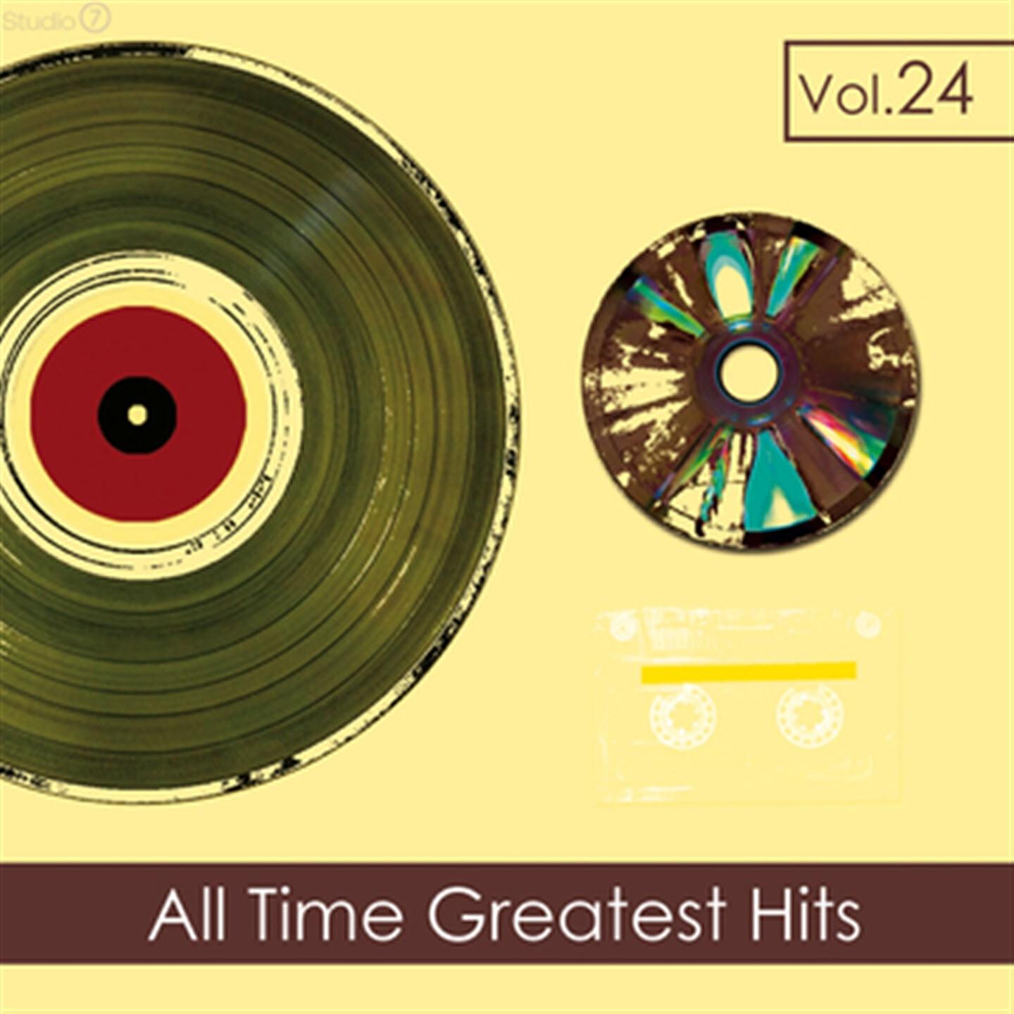 Релиз All Time Greatest Hits, Vol. 24