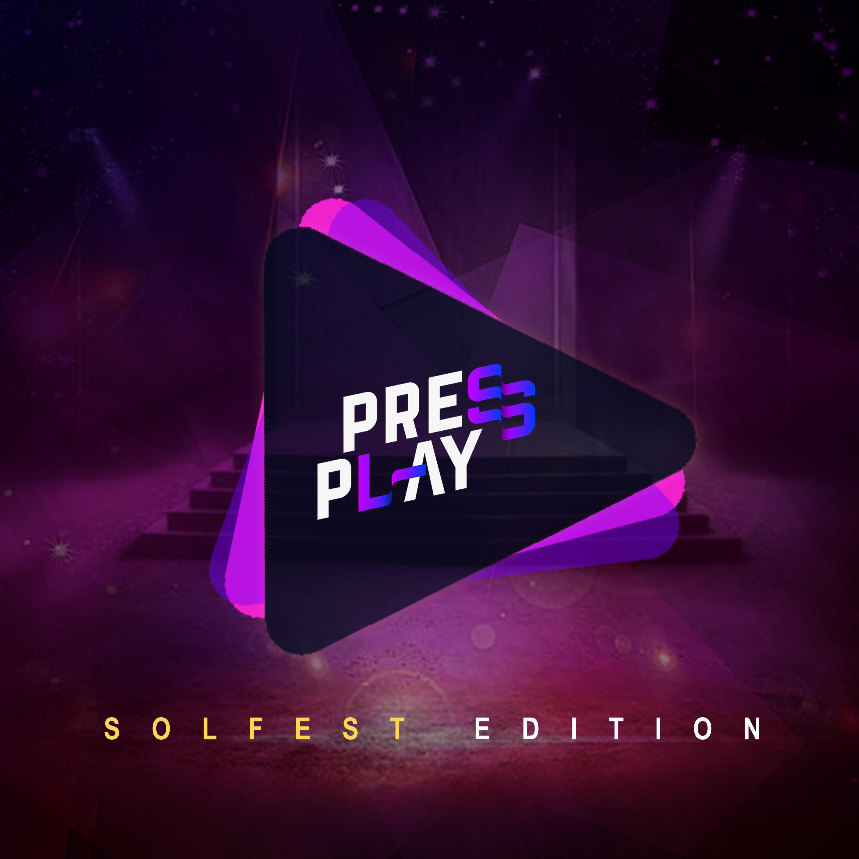 Релиз Press Play : Sol Fest Edition
