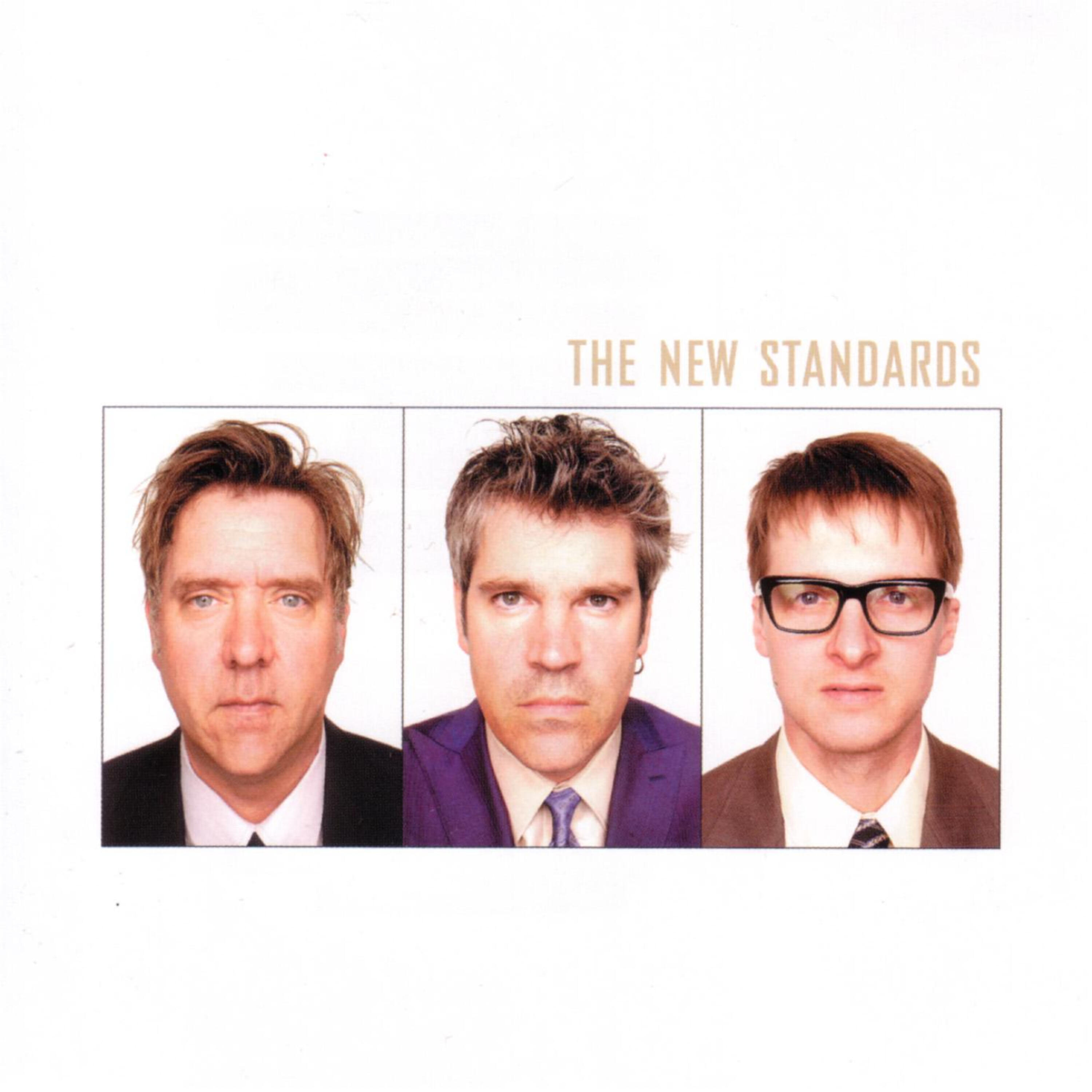 Релиз The New Standards