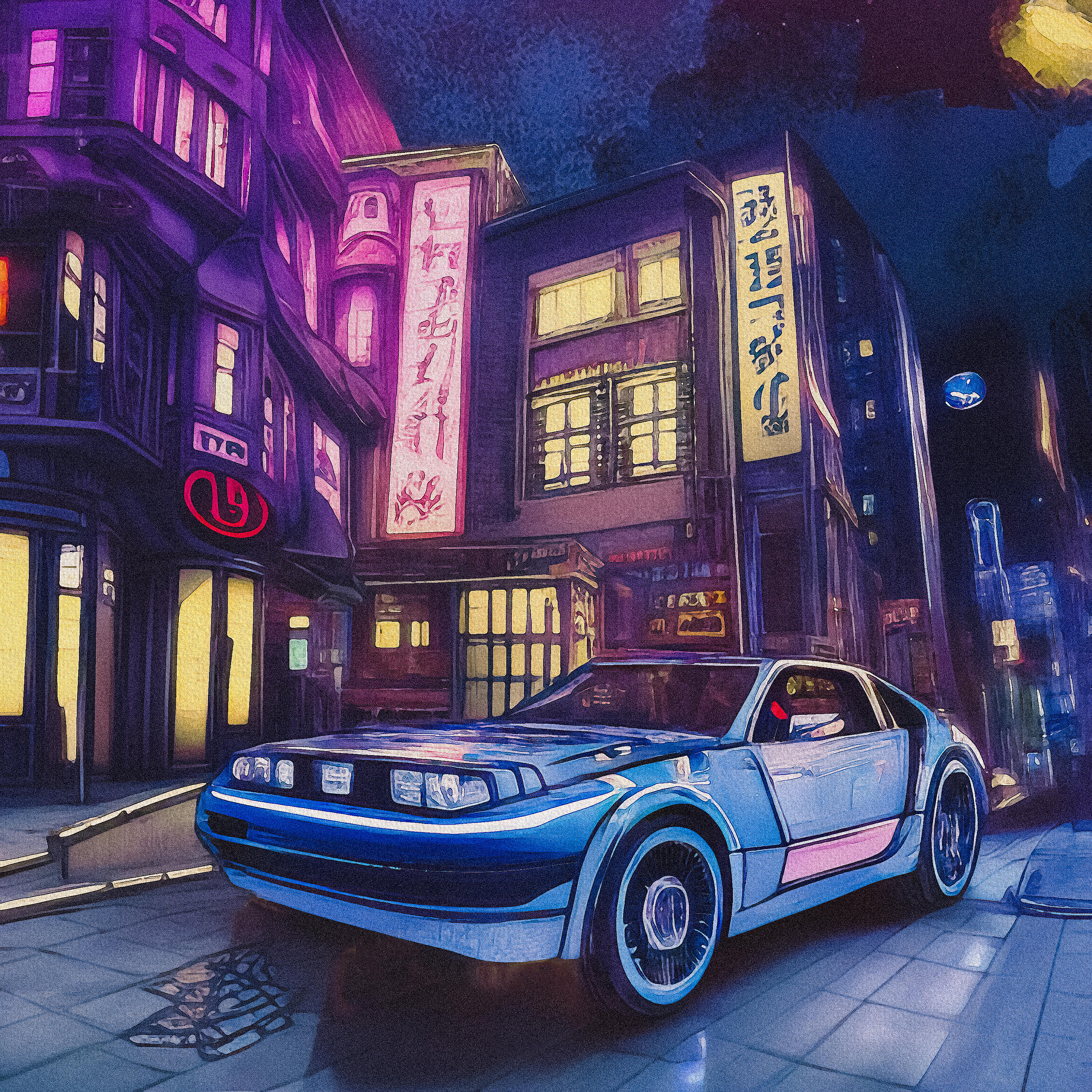 Постер альбома Night Ride