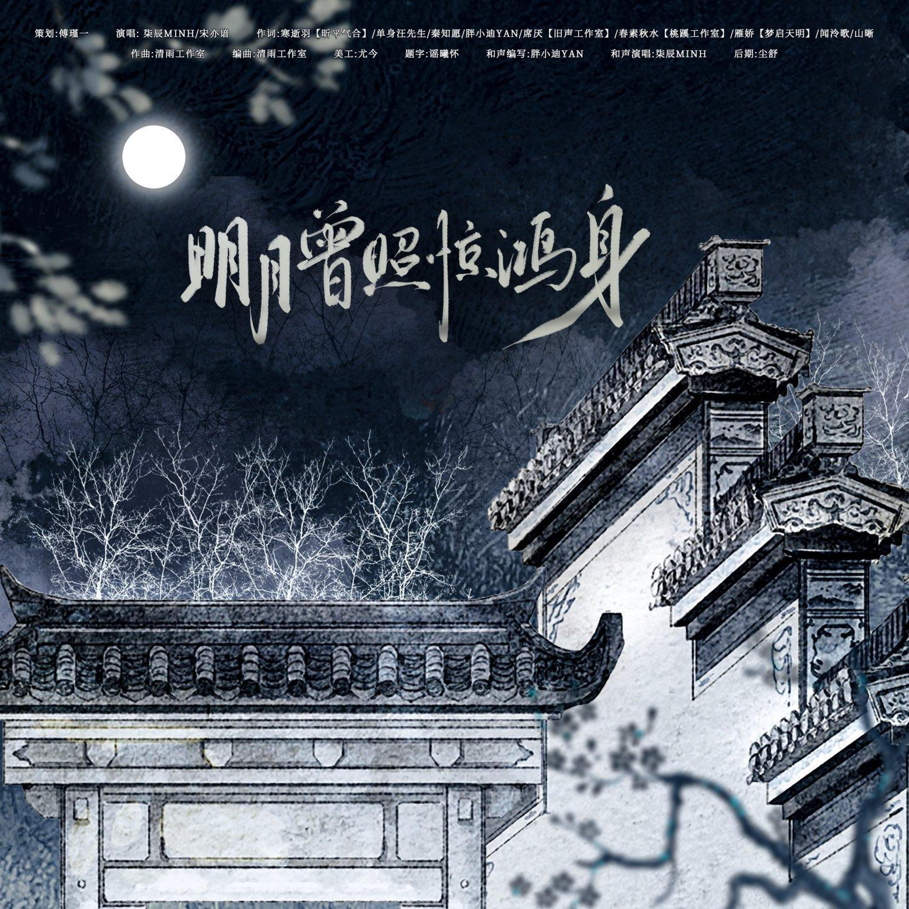 Релиз 明月曾照惊鸿身—民国女子群像