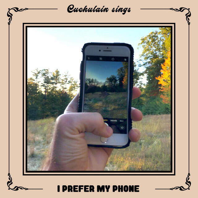 Релиз I Prefer My Phone