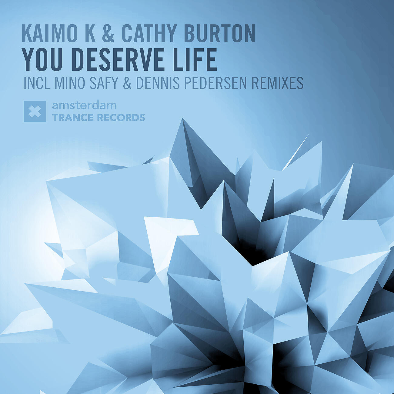 Релиз You Deserve Life