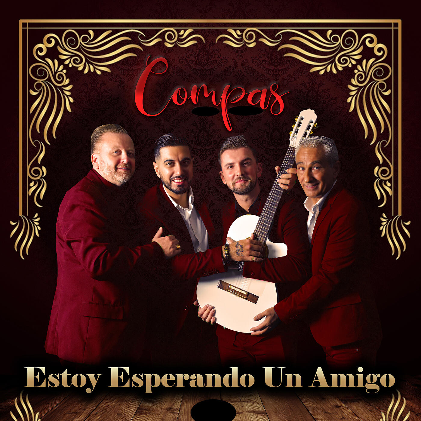 Релиз Estoy Esperando Un Amigo