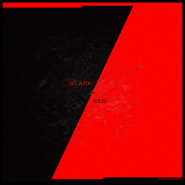 Релиз Black & Red