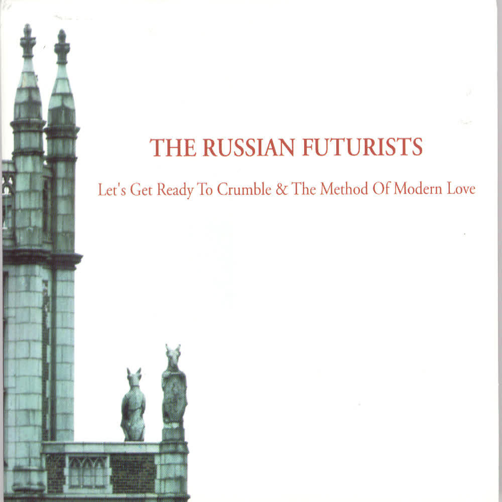 Релиз Let's Get Ready to Crumble & the Method of Modern Love