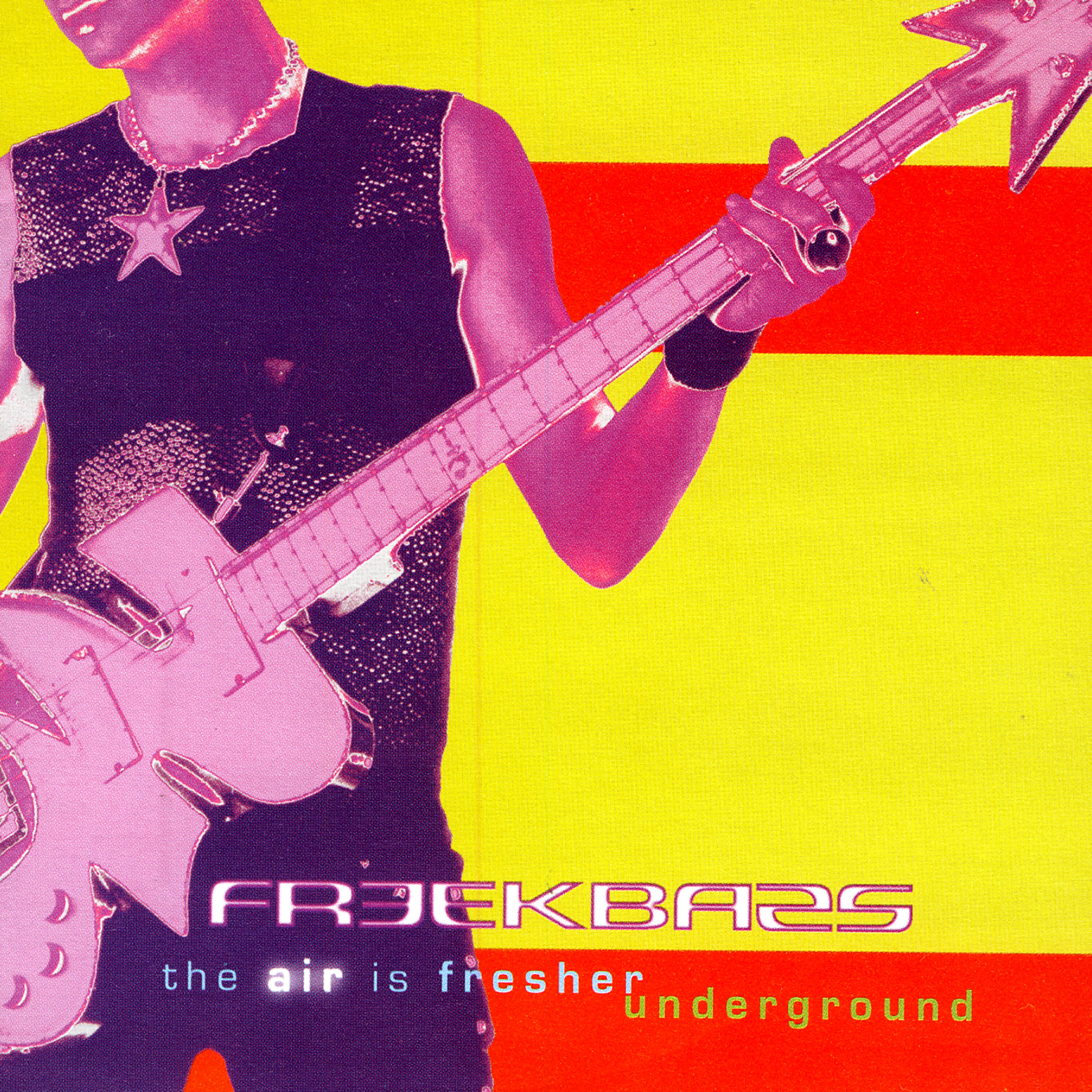 Релиз The Air is Fresher Underground