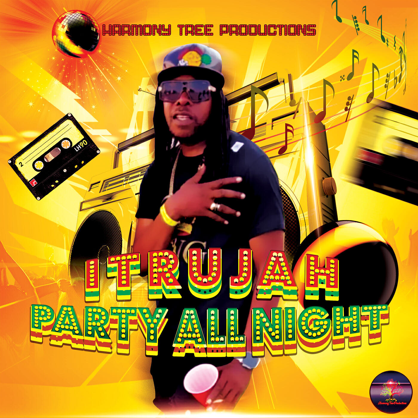 I Tru Jah