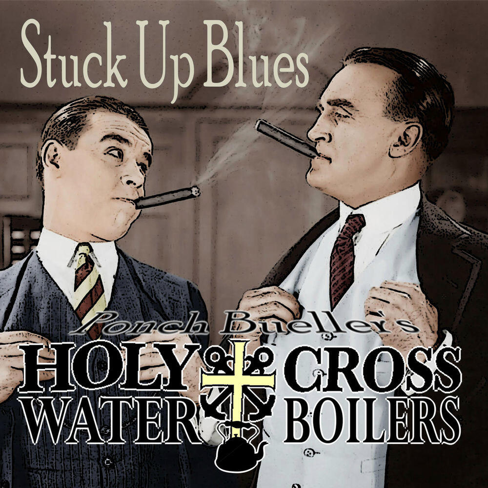 Релиз Stuck Up Blues