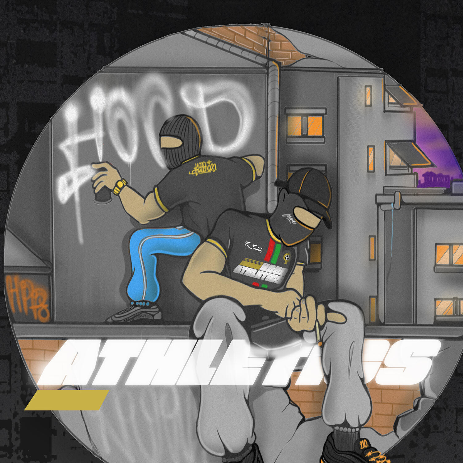 Релиз Hood Athletics