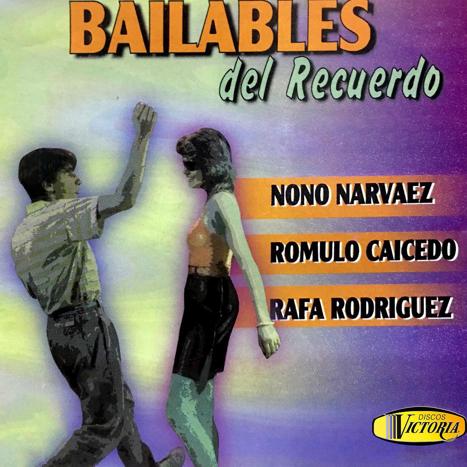 Релиз Bailables del Recuerdo