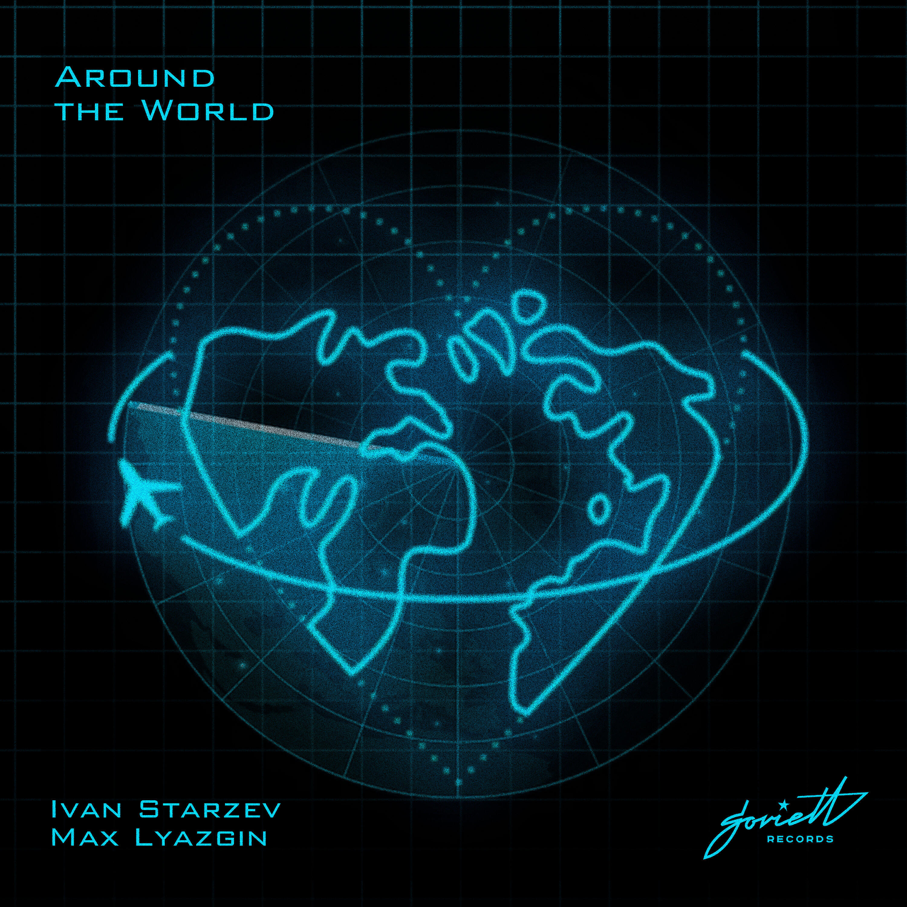 Релиз Around the World