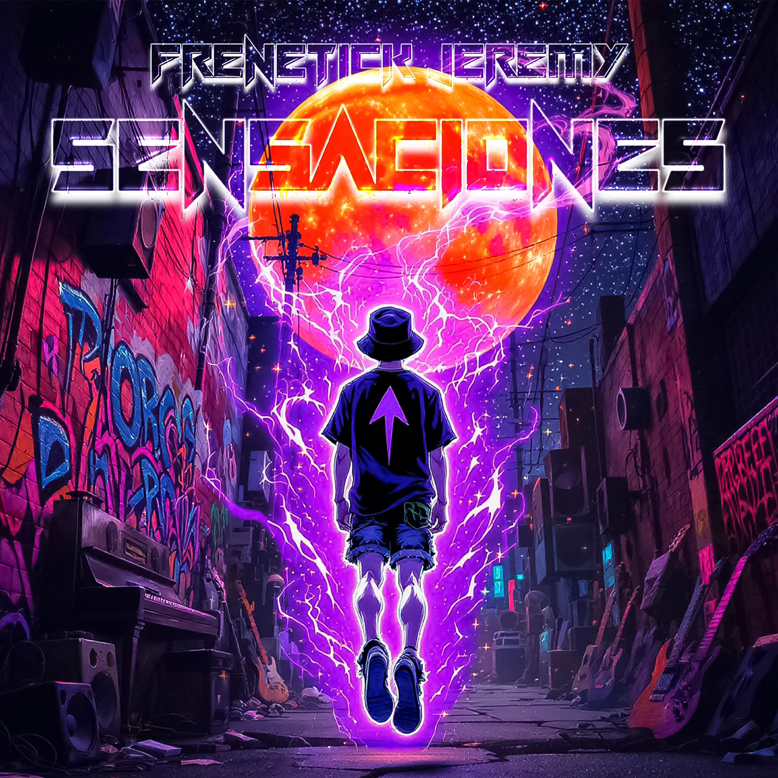 Релиз Sensaciones