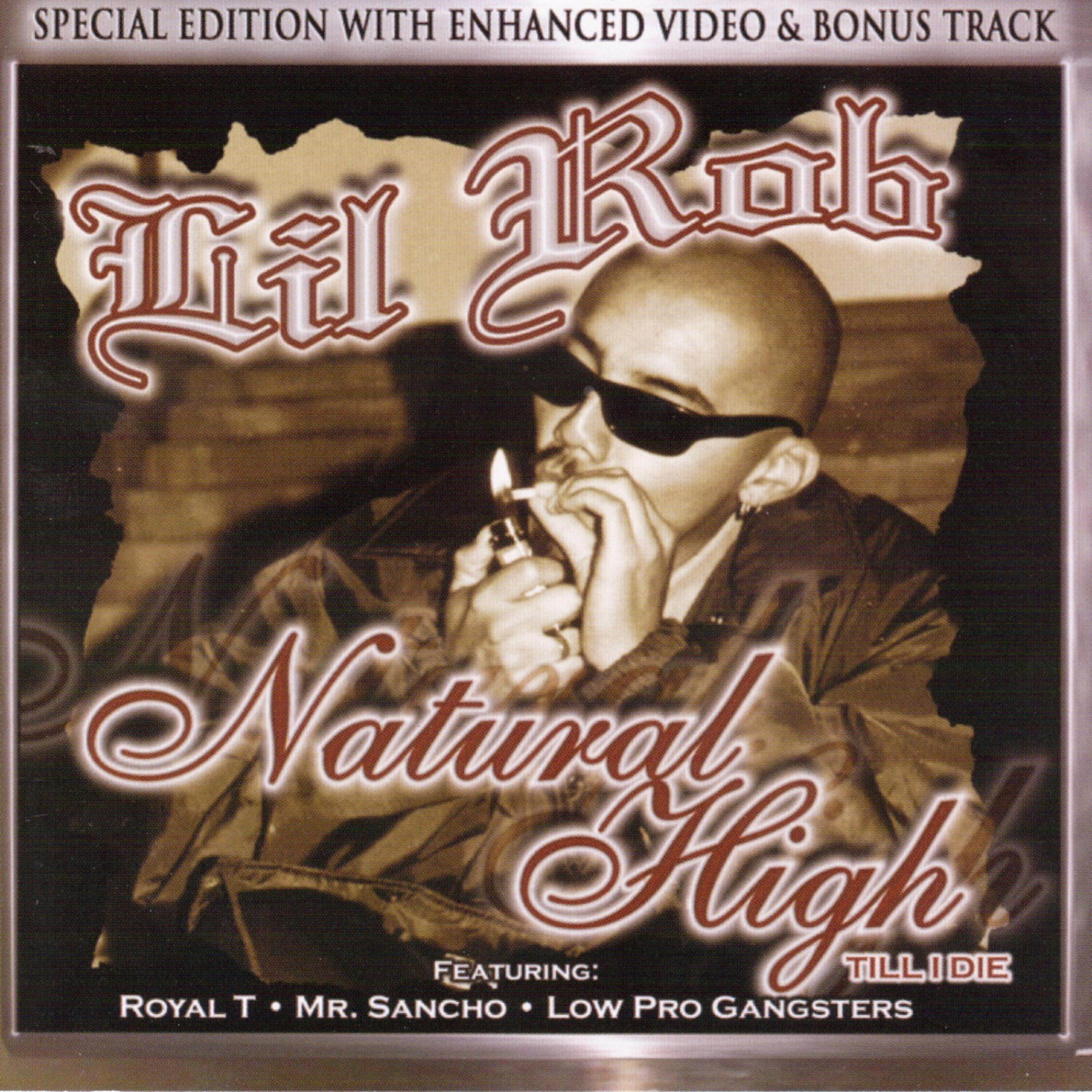Релиз Natural High Till I Die