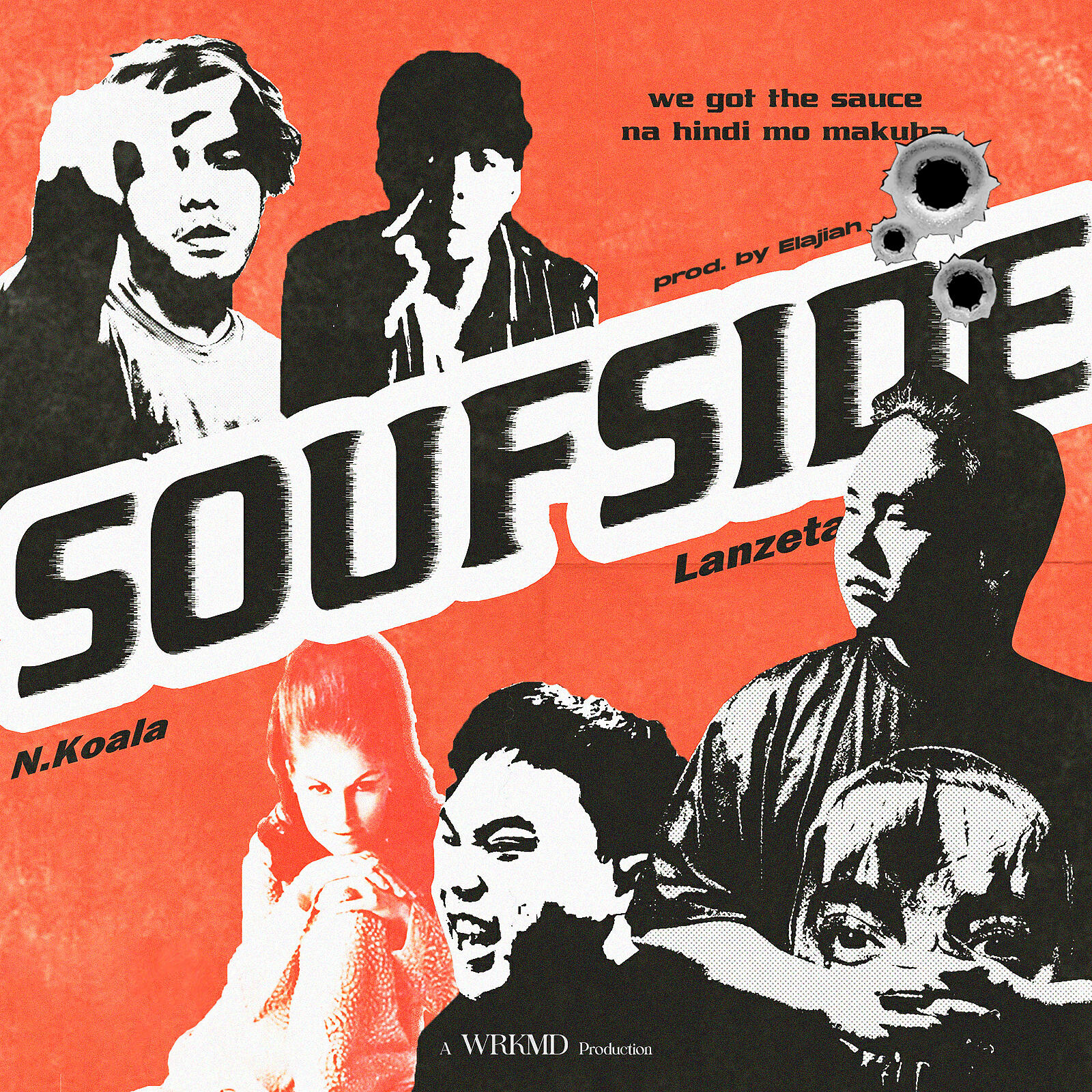 Релиз Soufside