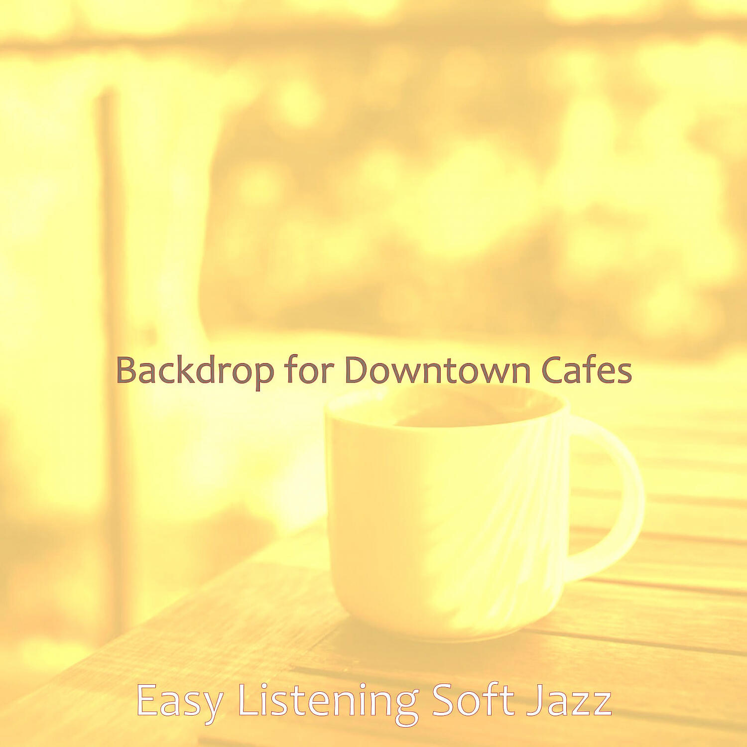 Релиз Backdrop for Downtown Cafes