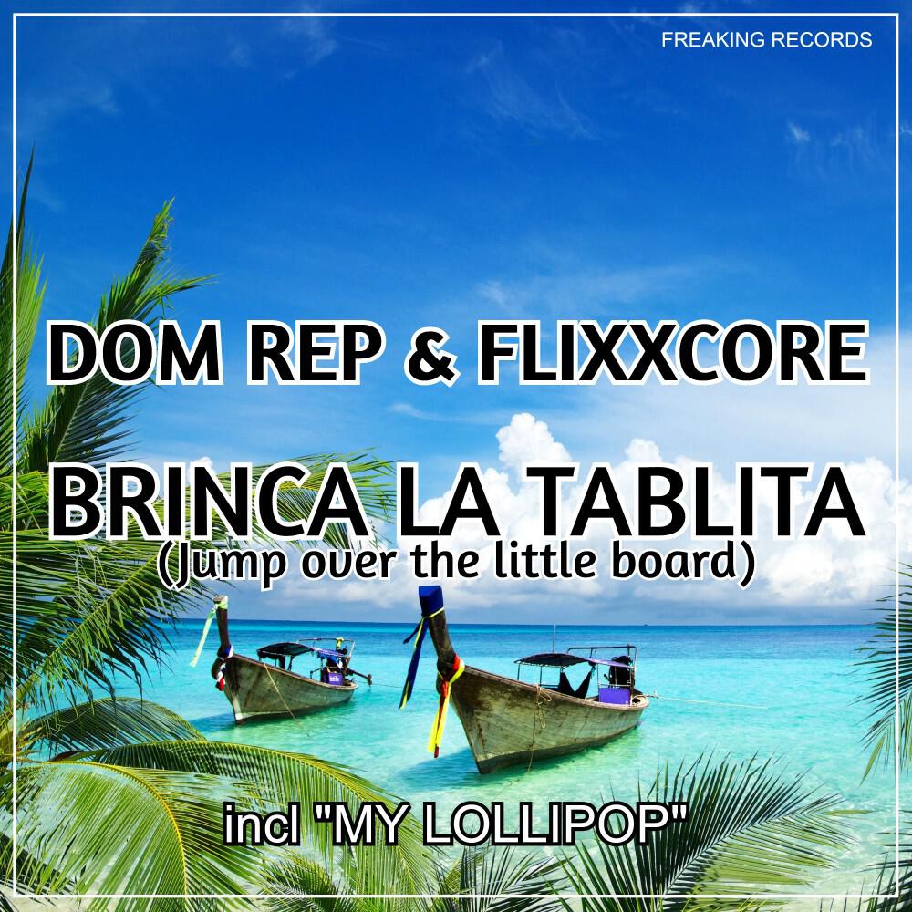 Релиз Brinca La Tablita (Jump over the Little Board)