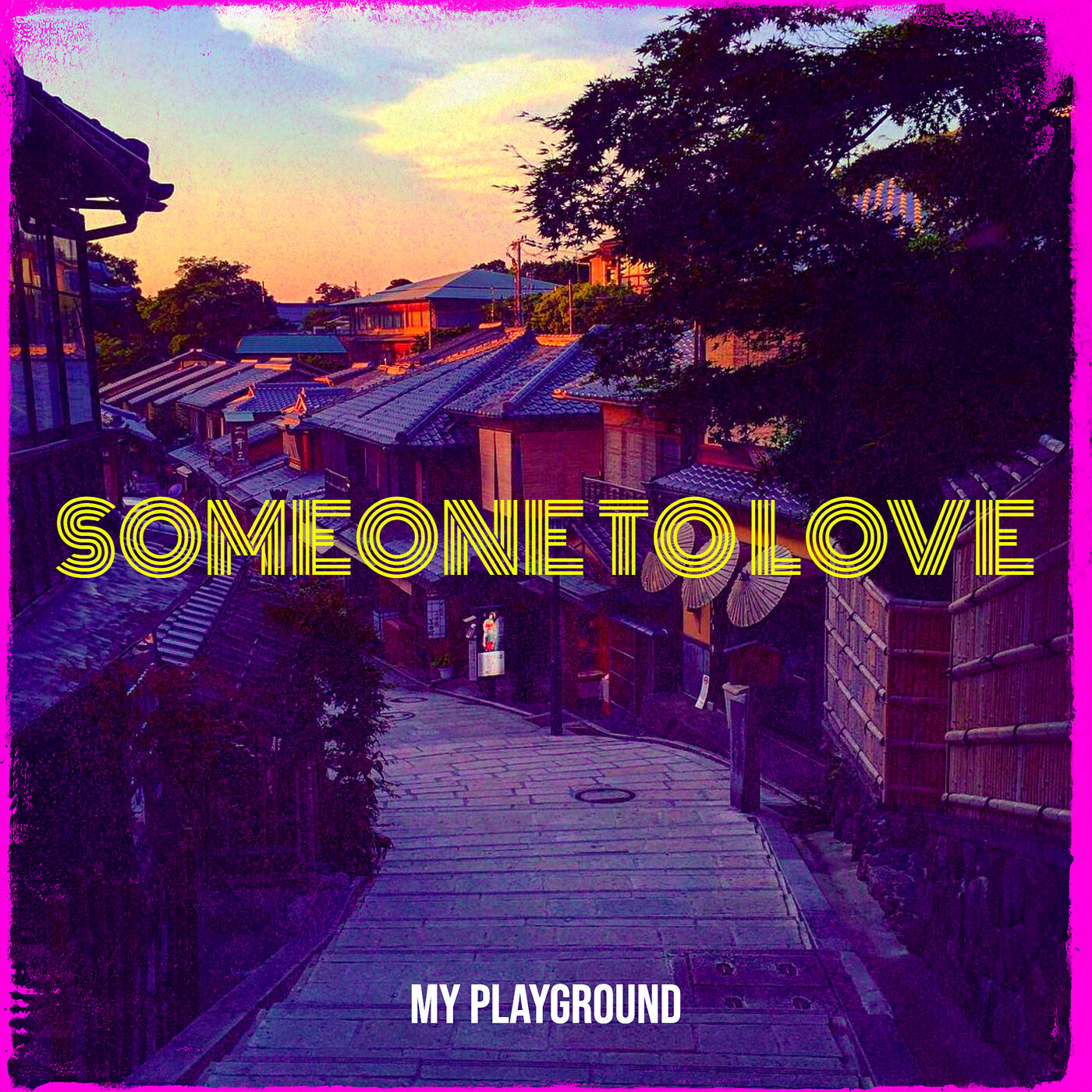 Релиз Someone to Love