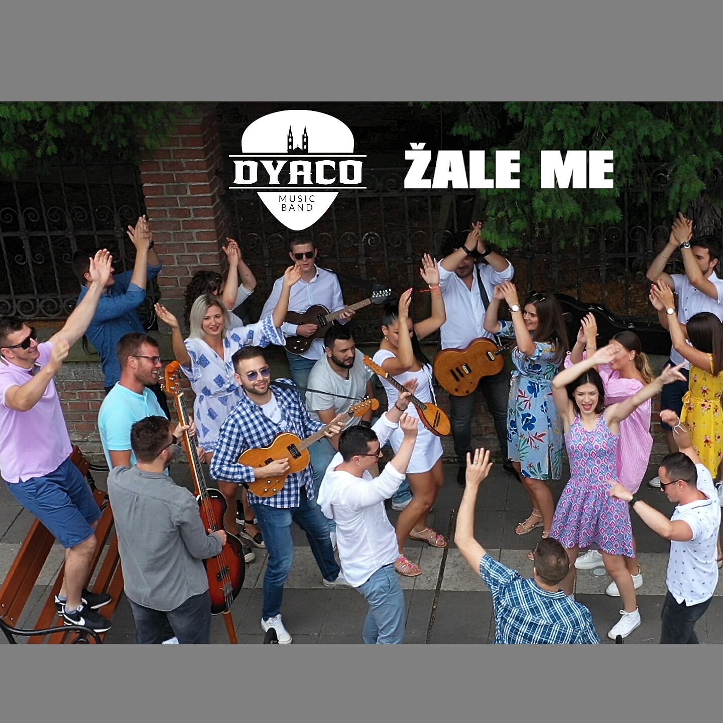 Релиз Žale me