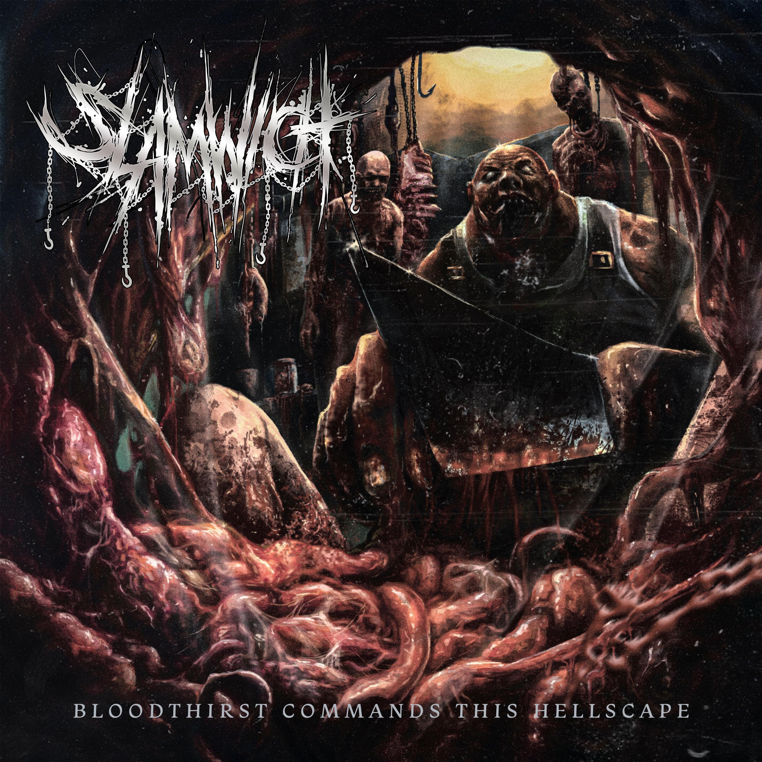 Релиз Bloodthirst Commands This Hellscape